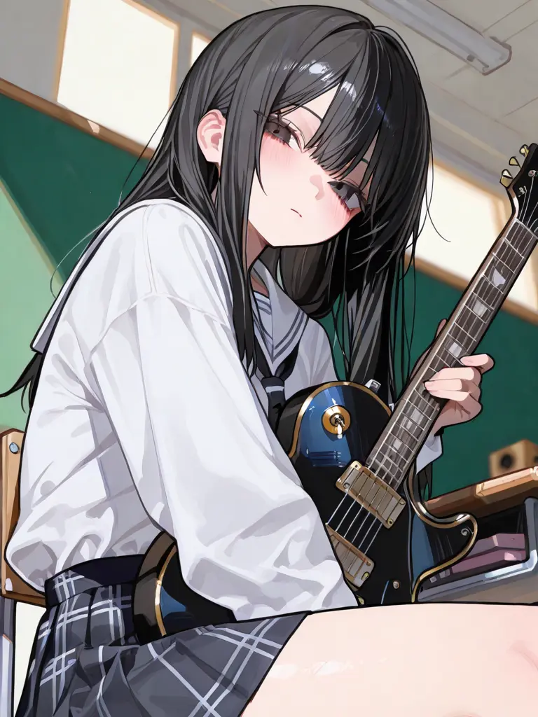 keyisattayo_777의 The Lone Member of the Dying Music Club