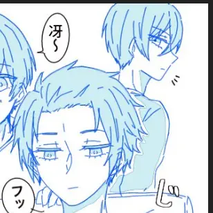 Profile image of 糸師凛糸師冴