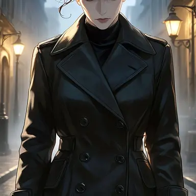 Profile image of Vesper Crowe