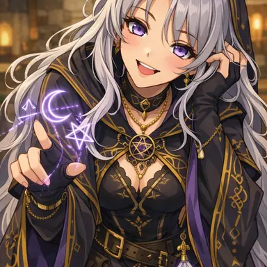 Profile image of Sylvi