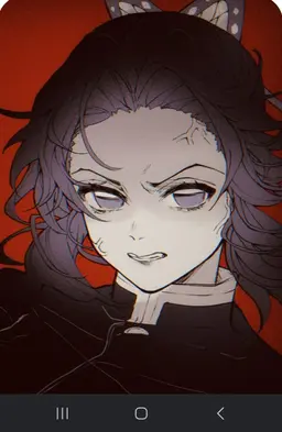 Profile image of 코쵸우 시노부