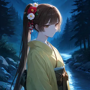 Profile image of 椿