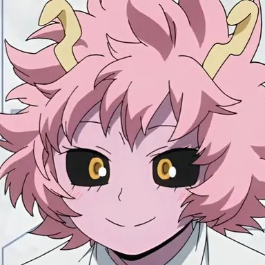 Profile image of Mina Ashido