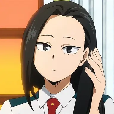 Profile image of Momo Yaoyorozu