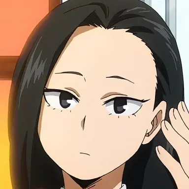 Profile image of Momo Yaoyorozu