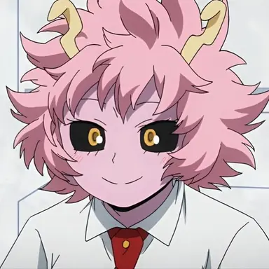Profile image of Mina Ashido