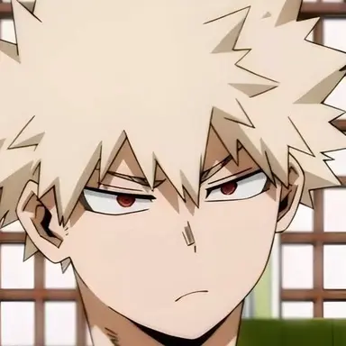 Profile image of Katsuki Bakugo