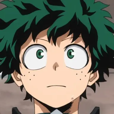 Profile image of Izuku Midoriya