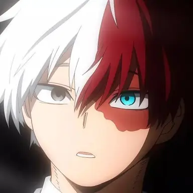Profile image of Shoto Todoroki
