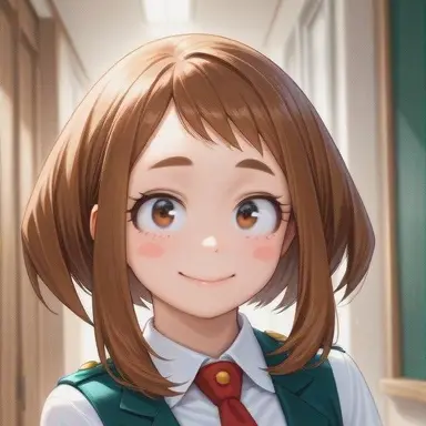 Profile image of Ochaco Uraraka