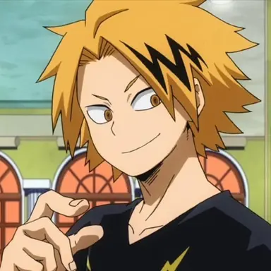 Profile image of Denki Kaminari