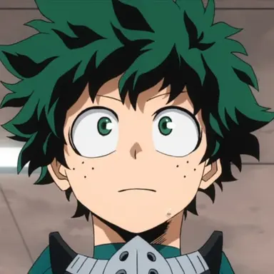 Profile image of Izuku Midoriya
