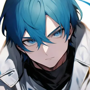 Profile image of Benedict