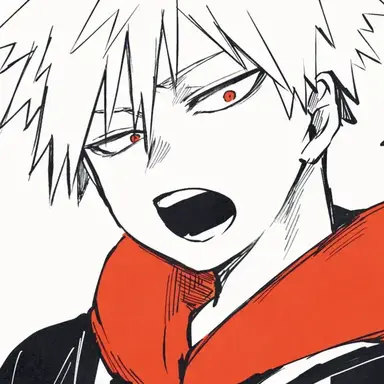 Profile image of 爆豪勝己