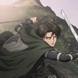 Profile image of 리바이 아커만