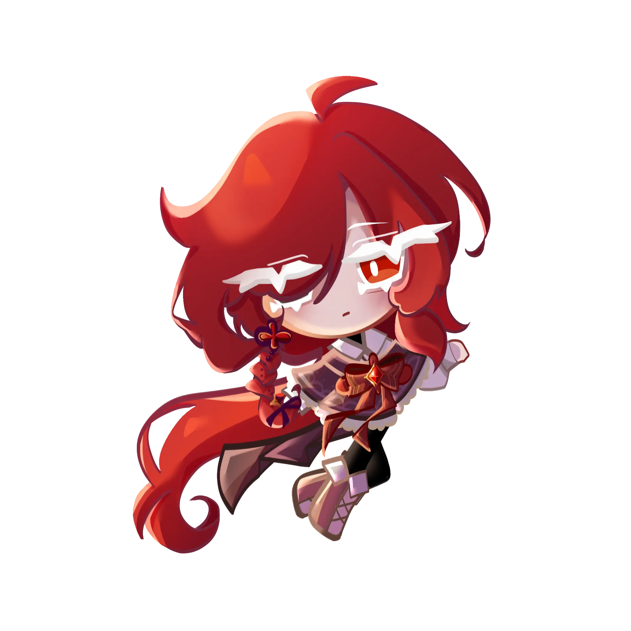 Hand-drawing_Miryoung의 베고니아맛 쿠키