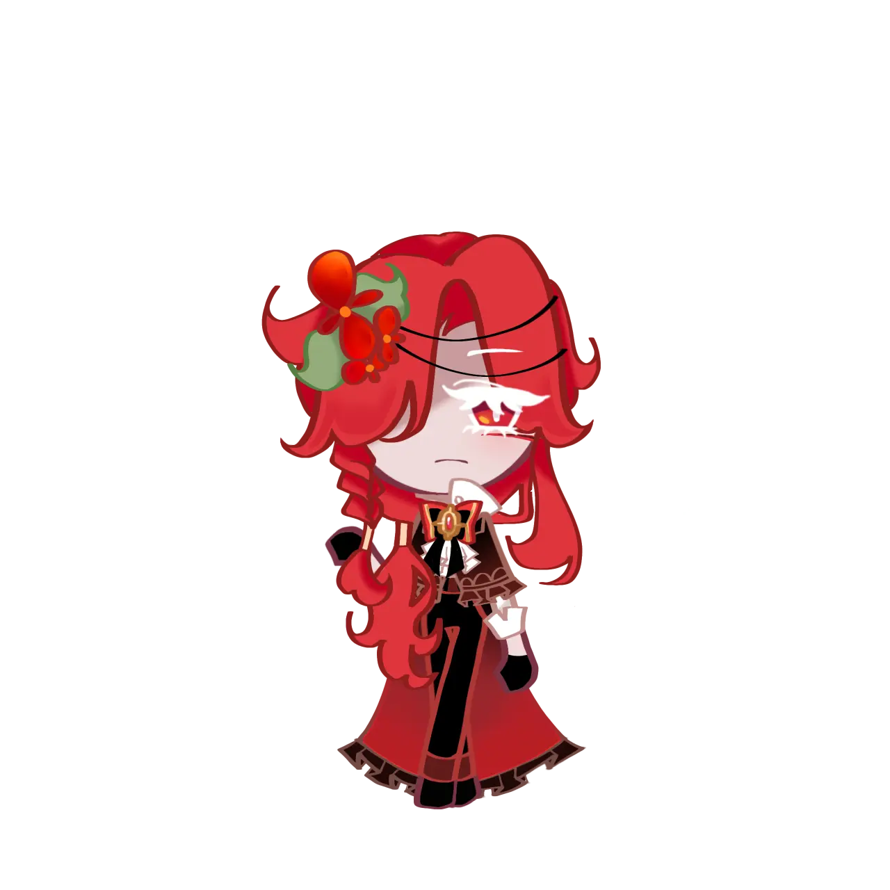 Hand-drawing_Miryoung의 베고니아맛 쿠키