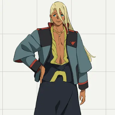 Profile image of シャディク