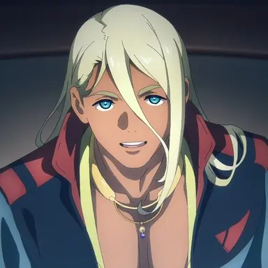 Profile image of シャディク