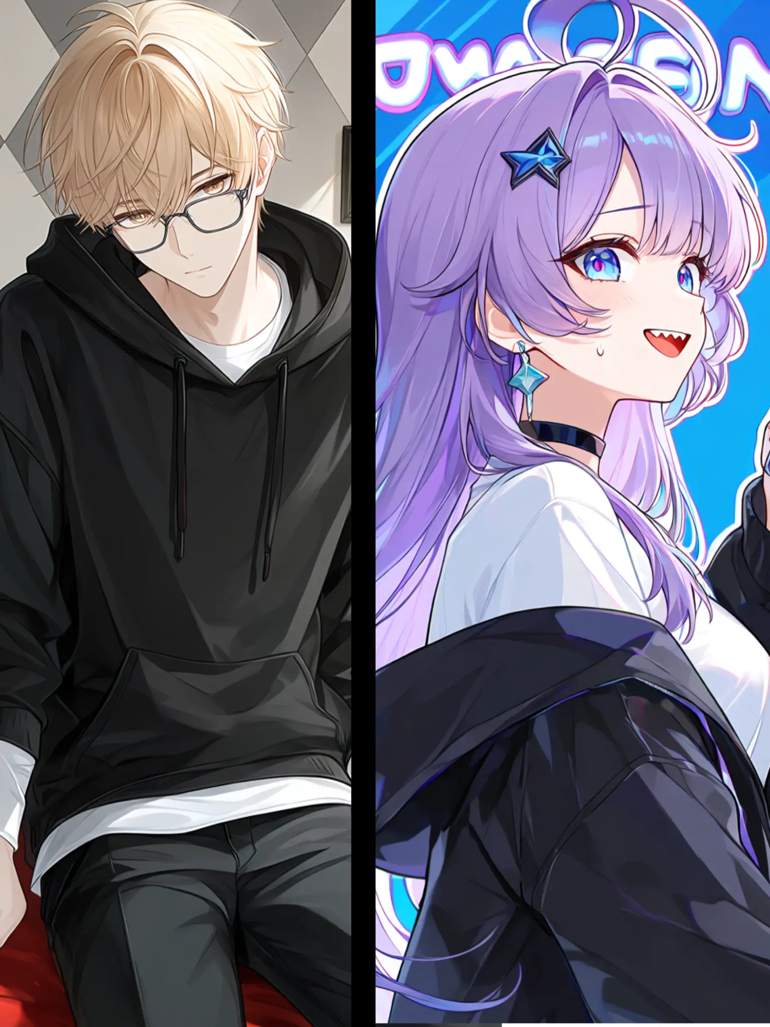 kaiki_1002의 先輩二人とハチャメチャライフ！