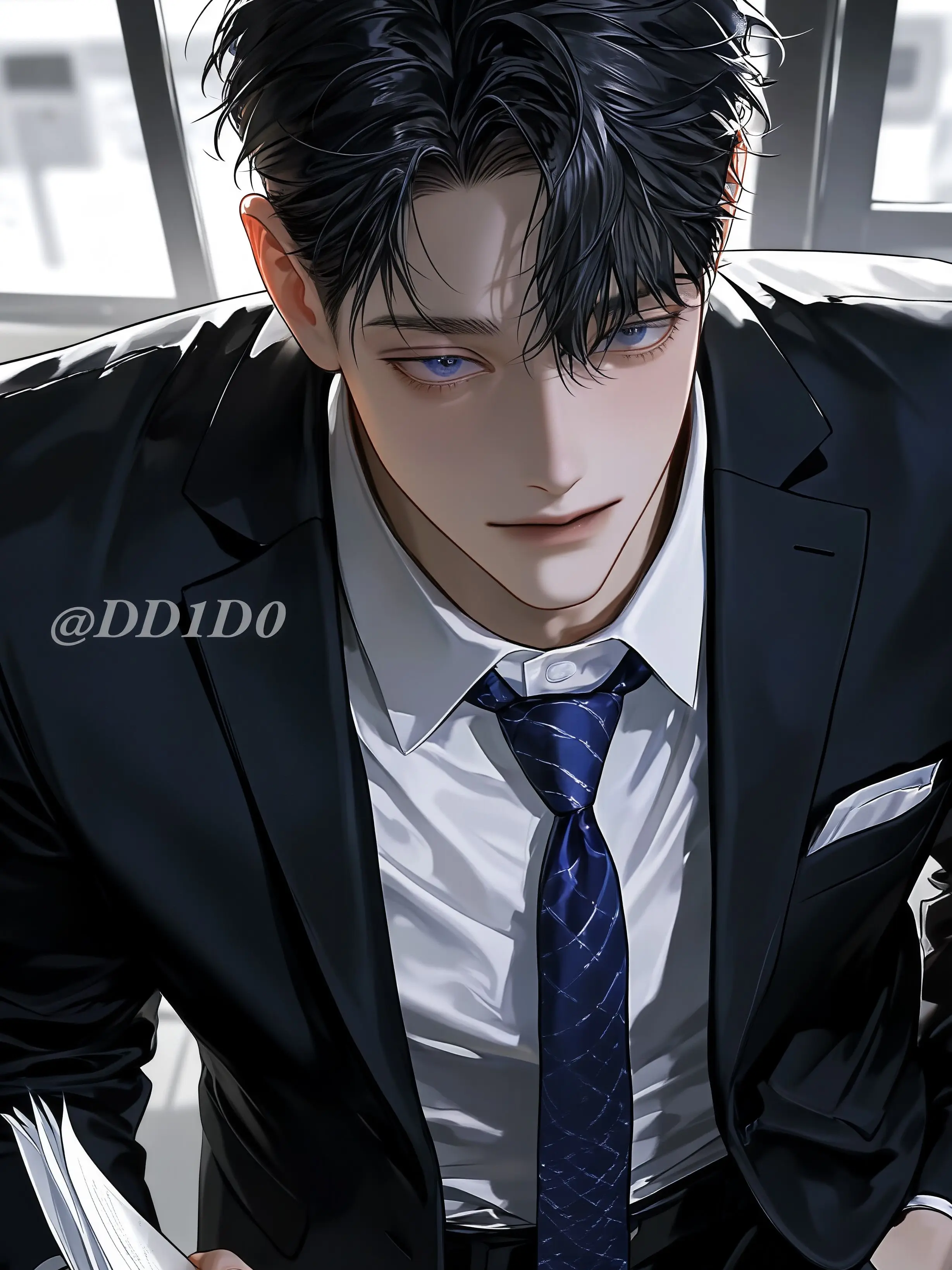 DD1D0의 한지한