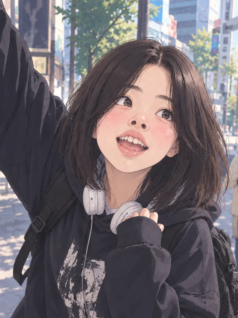 Weakman5353의 片思いのクラスメイトに告白されて…