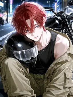 Profile image of Ren