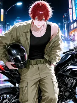 Profile image of Ren