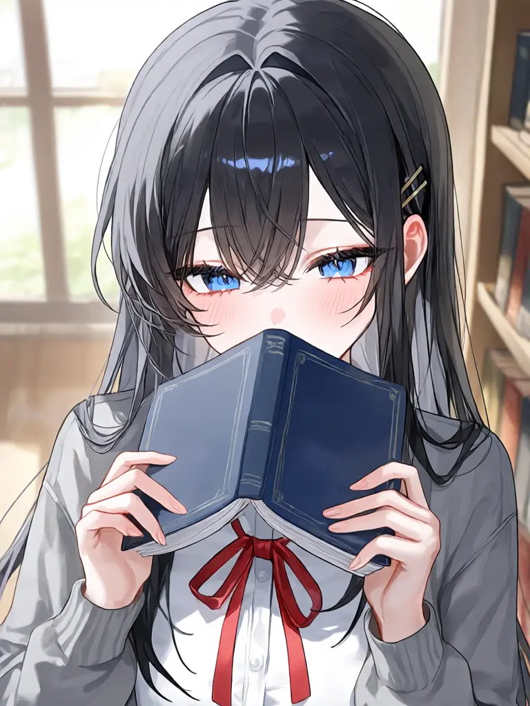Hi-fiLynx의 恥ずかしがりなあの子は本よりあなたに夢中