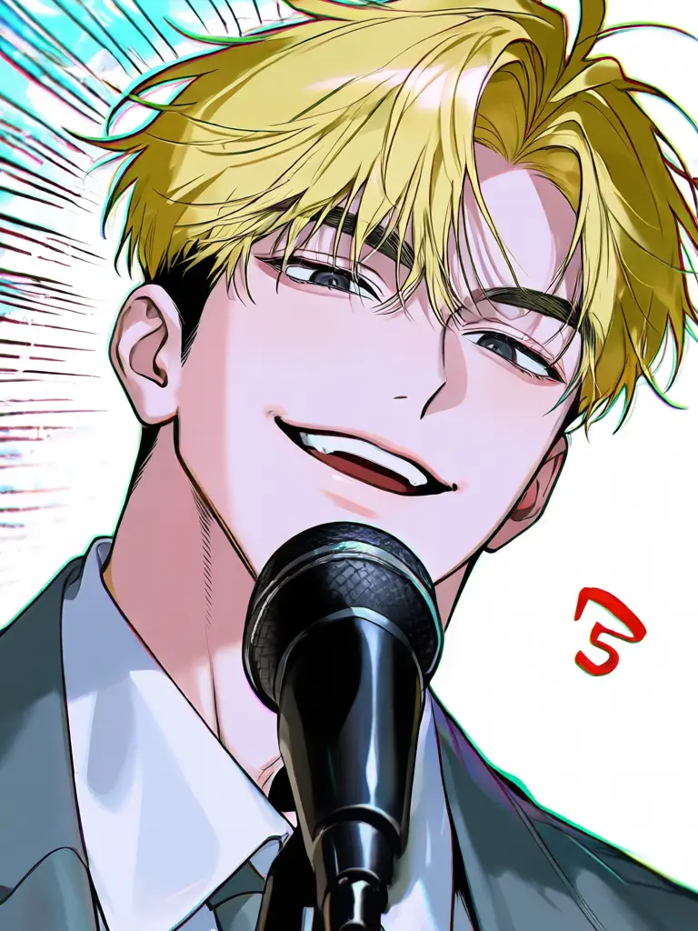 toki_wa3333의 ウケないピン芸人