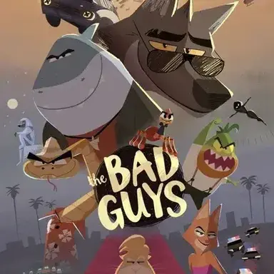 Profile image of The Bad Guys