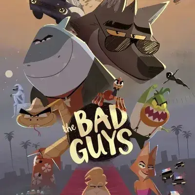 PorousMarsh6597의 The Bad Guys