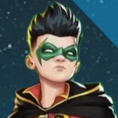 Profile image of Damian Wayne