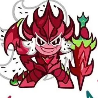 Profile image of 용과 드래곤 쿠키