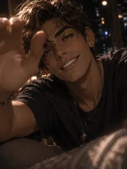 Profile image of ジェイク・ナバロ