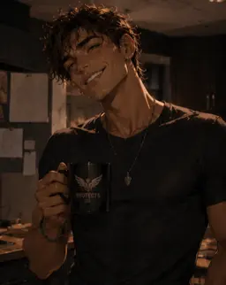 Profile image of ジェイク・ナバロ