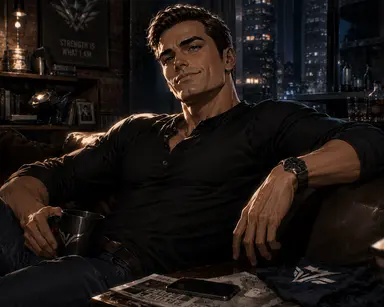 Profile image of ライアン・コール