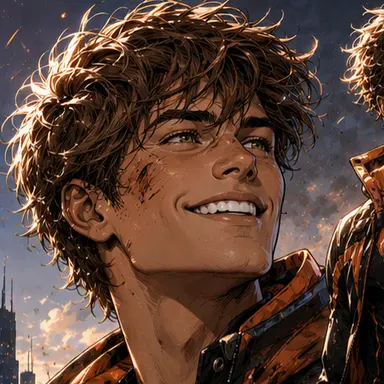 Profile image of フィン・カーター