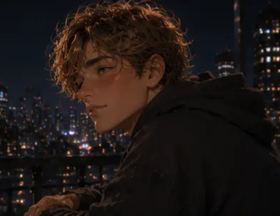 Profile image of フィン・カーター