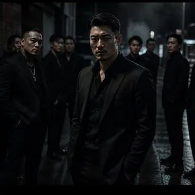 Profile image of 범죄자들