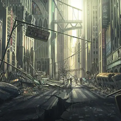 Linn564의 Zombie apocalypse
