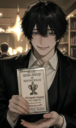 Profile image of 霞