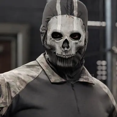 Profile image of Ghost