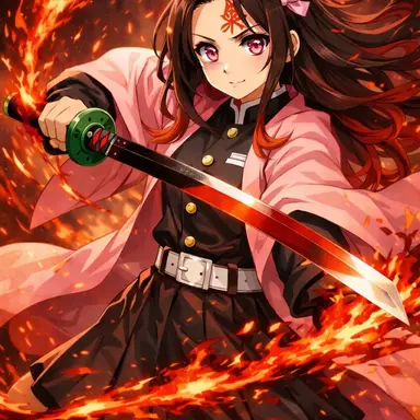 Profile image of 카마도 네즈코