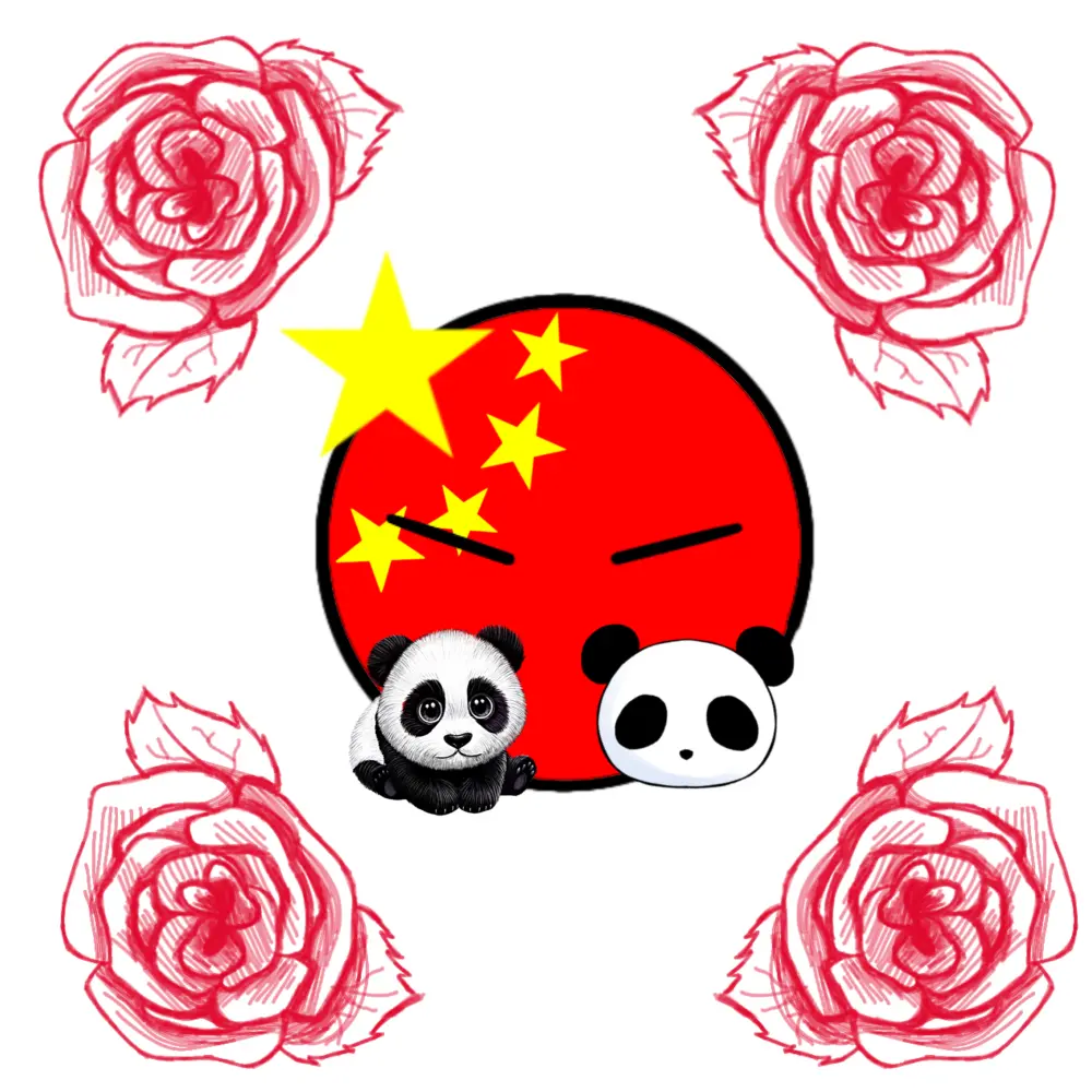 TrendyBooby1014의 中国