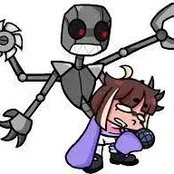 Profile image of QT and KB