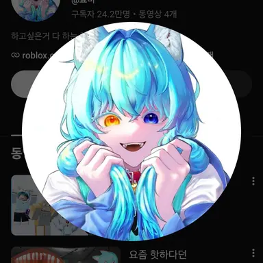 Profile image of 료미