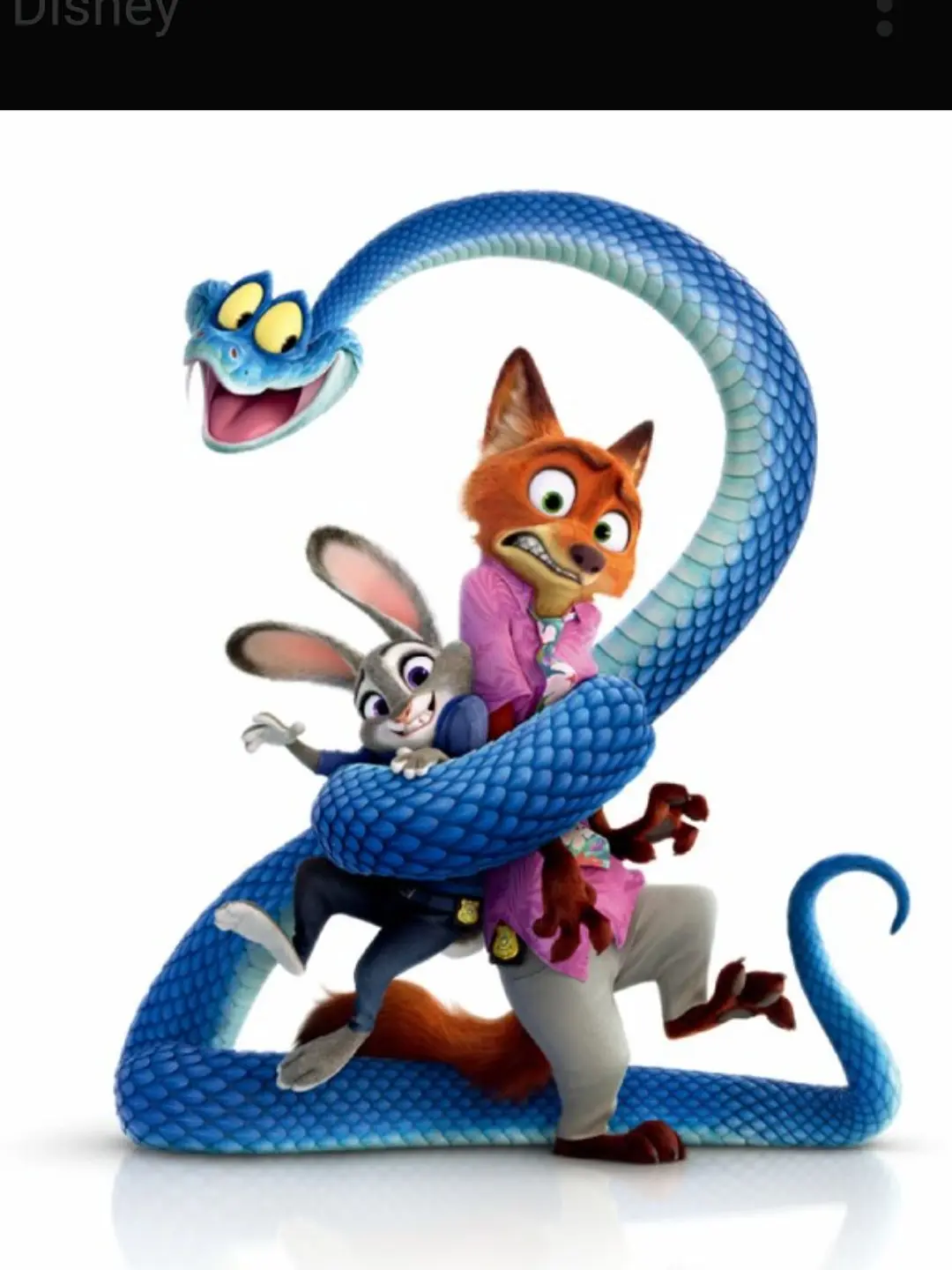 MustyPeak4196의 ズートピア2