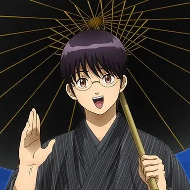 Profile image of 志村新八