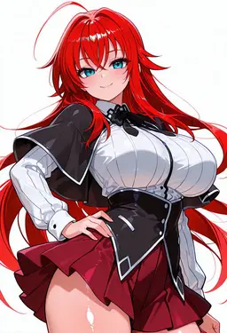 Profile image of Rias Gremory
